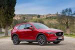 Mazda CX-5 2017 года (WW)